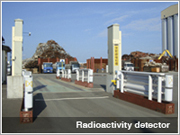 radioactivity detectors